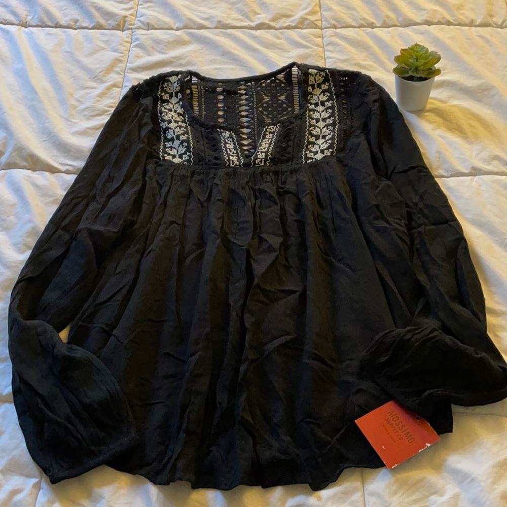 Mossimo Supply Co top
